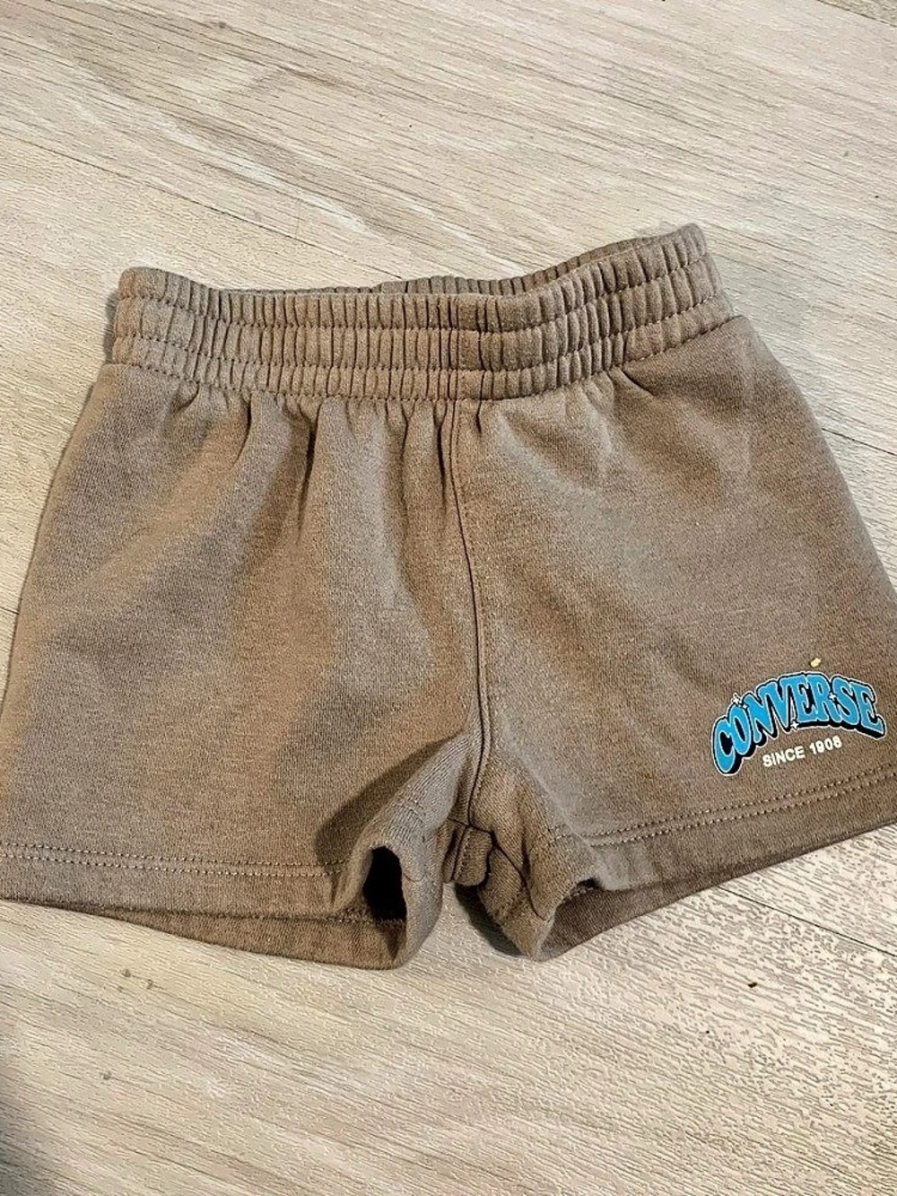 Converse Baby 12M Brown Shorts